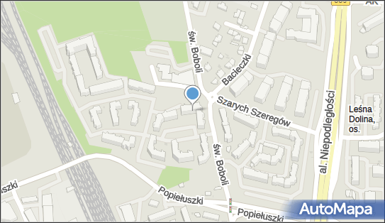 Paulina Lewko, św. Andrzeja Boboli 69, Białystok 15-649 - Przedsiębiorstwo, Firma, NIP: 5423205290