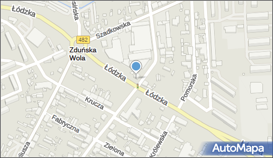 Paulina Maćczak PM, Dąbrowskiego Jarosława, gen. 43 98-220 - Przedsiębiorstwo, Firma, NIP: 8291718389