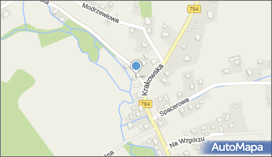 Paulina Sarysz Firma Handlowo-Usługowa Sarkom, Młyńska 1 32-088 - Przedsiębiorstwo, Firma, NIP: 5130098201