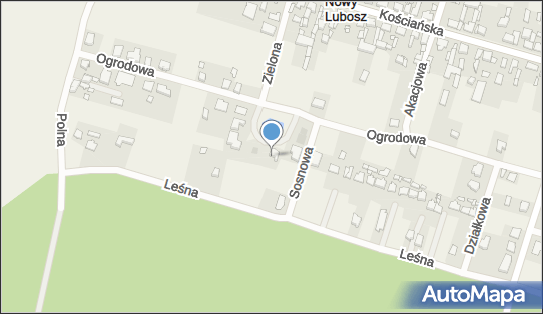 Paulina Tomaszewska Fin-Tom Firma Usługowo-Handlowa, Ogrodowa 32 64-000 - Przedsiębiorstwo, Firma, NIP: 6981567688