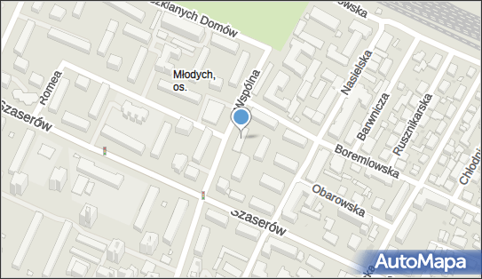 Paulina, Wspólna Droga 22, Warszawa 04-352 - Przedsiębiorstwo, Firma, NIP: 1132179344