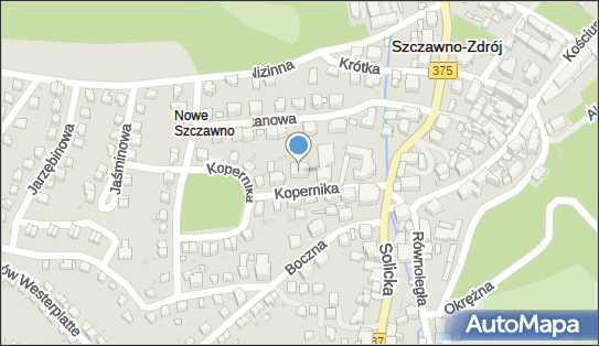 Paulińska S.Pośrednictwo Ubezp., Szczawno-Zdrój, Szczawno-Zdrój 58-310 - Przedsiębiorstwo, Firma, NIP: 8861570453