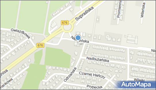 Pavo Jaromir Grochowski, Niemeńska 8, Białystok 15-161 - Przedsiębiorstwo, Firma, NIP: 8461560273