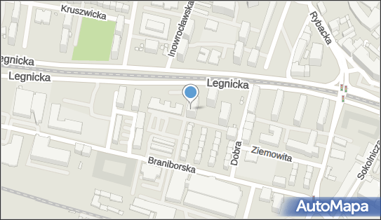 Paweł Baranowski, Legnicka 30, Wrocław 53-675 - Przedsiębiorstwo, Firma, NIP: 7822015474