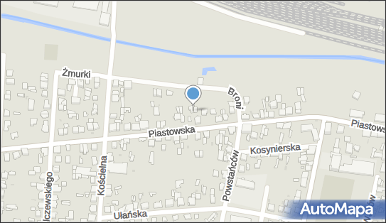 5730007810, Paweł Białek Zakład Usługowo Handlowy 