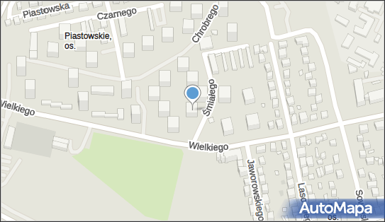 Paweł Bilik - Med, Bolesława Śmiałego 7, Lublin 20-611 - Przedsiębiorstwo, Firma, NIP: 9462425342