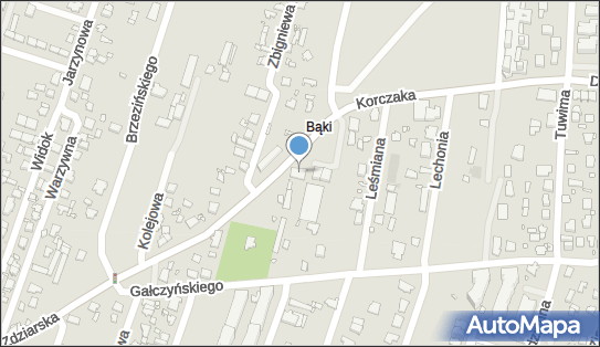 5341104134, Paweł Bladowski Handel Hurtowy-Transport All-Trans 