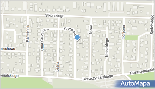 Paweł Budek, Brzozowa 18, Wejherowo 84-200 - Przedsiębiorstwo, Firma, NIP: 5882181778