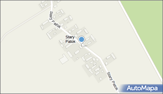 Paweł Chruśliński, Stary Patok 12, Stary Patok 21-470 - Przedsiębiorstwo, Firma, NIP: 8251907612