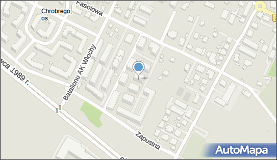 Paweł Czamara It Consulting, Fasolowa 13B, Warszawa 02-482 - Przedsiębiorstwo, Firma, NIP: 5222733361