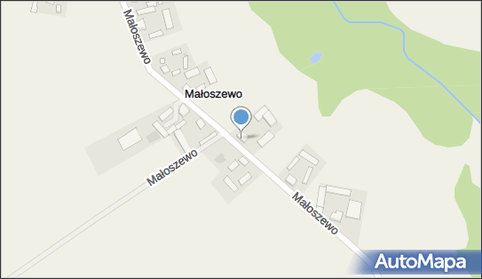 Paweł Damaziak Dam-Trans, Małoszewo 4, Małoszewo 09-470 - Przedsiębiorstwo, Firma, NIP: 7743097006