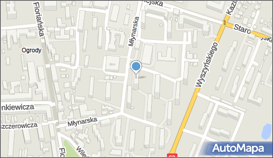 Paweł Dmowski, Młynarska 22, Siedlce 08-110 - Przedsiębiorstwo, Firma, NIP: 8212240090