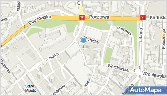 Paweł Dutkiewicz, ul. Zamkowa 13/17, Legnica 59-220 - Przedsiębiorstwo, Firma, NIP: 6910008556