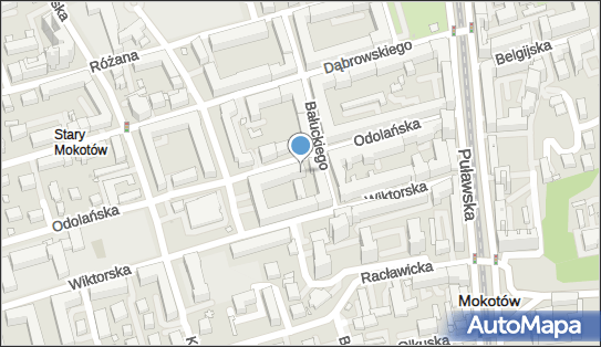 Paweł Gąsiorowski - Działalność Gospodarcza, ul. Odolańska 17 02-562 - Przedsiębiorstwo, Firma, NIP: 9511427017