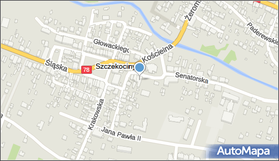 6492120686, Paweł Gątkowski Piekarnia - Sklep Ogólnospożywczy 