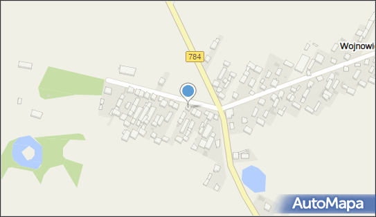 9490627922, Zakład Usługowo Handlowy Paweł Gawroński 