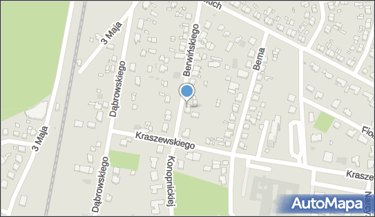 Paweł Giereś, ul. Ryszarda Berwińskiego 15, Puszczykowo 62-040 - Przedsiębiorstwo, Firma, NIP: 7772893875