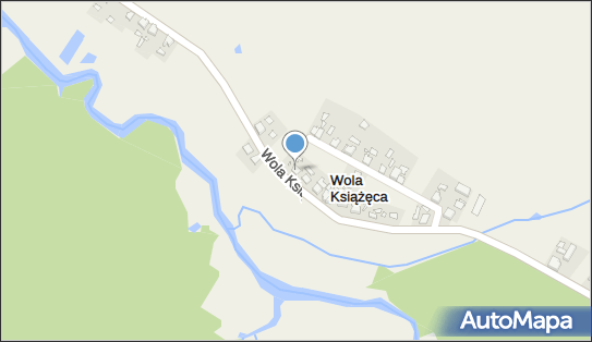 Paweł Górny P.H.U.Gór - Par, Wola Książęca 23, Wola Książęca 63-220 - Przedsiębiorstwo, Firma, NIP: 6171268155