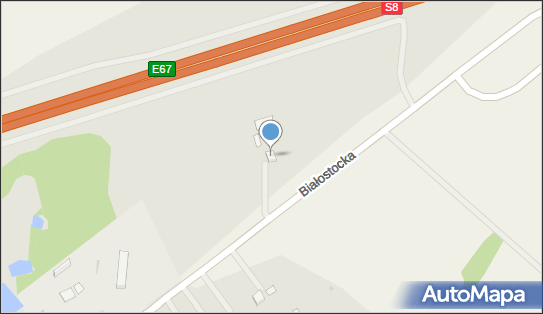 Paweł Grodzki, ul. Białostocka 65, Zambrów 18-300 - Przedsiębiorstwo, Firma, NIP: 7221563550