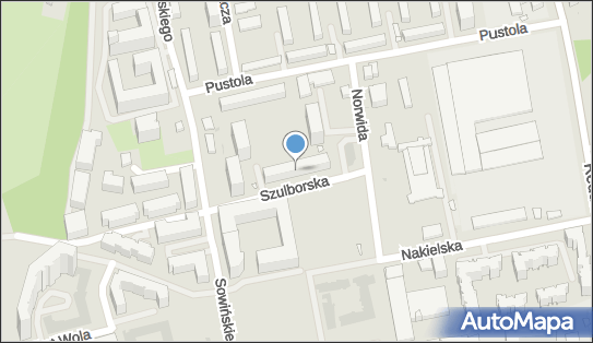 Paweł Gutkowski, Szulborska 6, Warszawa 01-104 - Przedsiębiorstwo, Firma, NIP: 5262611836