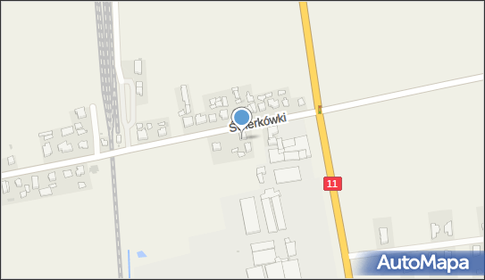 Paweł Hermuła Firma Usługowo-Handlowa, Świerkówki 13 64-605 - Przedsiębiorstwo, Firma, NIP: 7871419929