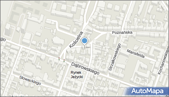 Paweł Hildebrandt - Działalność Gospodarcza, Poznańska 5 60-848 - Przedsiębiorstwo, Firma, NIP: 7811259310
