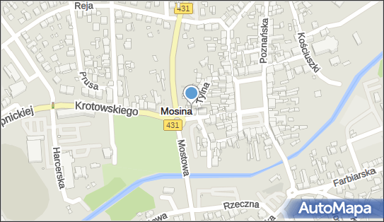 Paweł Jarczyński Sos Auto Czėsci, Krotowskiego 4, Mosina 62-050 - Przedsiębiorstwo, Firma, NIP: 7772834387