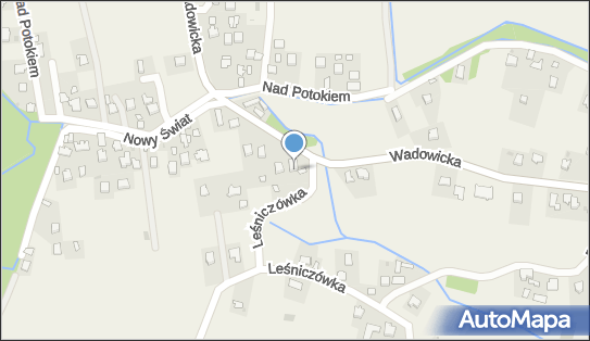 Paweł Jarzyna - Działalność Gospodarcza, ul. Wadowicka 34 32-600 - Przedsiębiorstwo, Firma, NIP: 5491330820