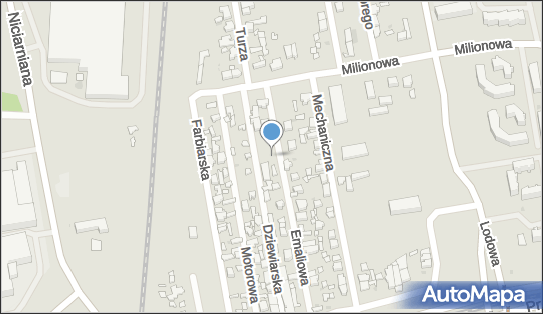 Paweł Kacała Kacałap.P.H.U., Emaliowa 3, Łódź 92-311 - Przedsiębiorstwo, Firma, NIP: 7281096158