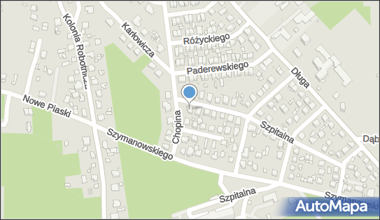 Paweł Kargulewicz Cad-Bud, ul. Henryka Wieniawskiego 17 27-400 - Przedsiębiorstwo, Firma, NIP: 6611041669
