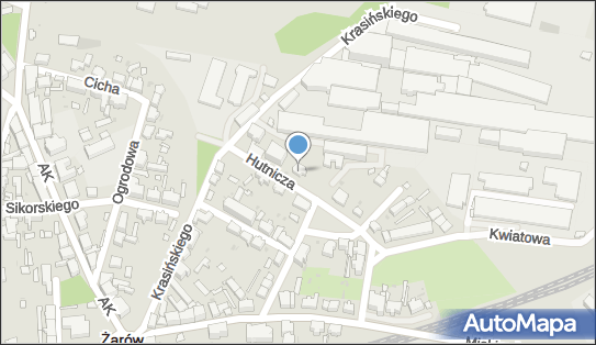 Paweł Kijewski P & K Menagement, Hutnicza 3, Żarów 58-130 - Przedsiębiorstwo, Firma, NIP: 8841353965