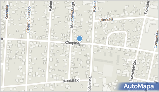 Paweł Klimas, ul. Chopina 55, Częstochowa 42-202 - Przedsiębiorstwo, Firma, NIP: 5732845610