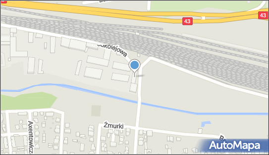 5741004979, Paweł Kryczało Przedsiębiorstwo Produkcyjno-Handlowo-Usługowe 