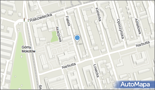 Paweł Kubara, ul. Juliana Fałata 2, Warszawa 02-534 - Przedsiębiorstwo, Firma, NIP: 6772135192