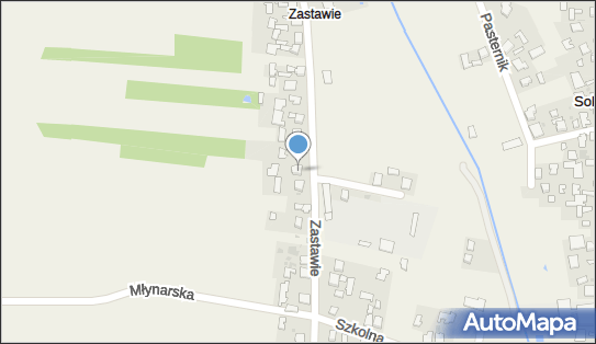 Paweł Kutyła Usługowy Zakład Stolarski Meblo-Traf, Sokolniki 39-432 - Przedsiębiorstwo, Firma, NIP: 8671464274