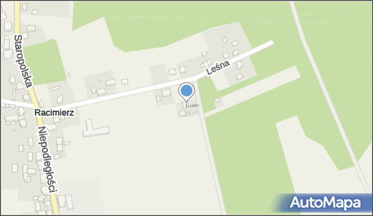 Paweł Labuda, Leśna 1a, Racimierz 72-111 - Przedsiębiorstwo, Firma, NIP: 8551451671