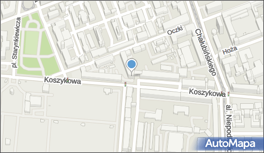 Paweł Łapa, ul. Koszykowa 82B, Warszawa 02-008 - Przedsiębiorstwo, Firma, NIP: 7161669083