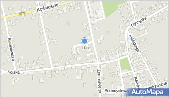 Paweł Ludwicki - Działalność Gospodarcza, 3 Maja 3B, Dąbie 62-660 - Przedsiębiorstwo, Firma, NIP: 6660001919