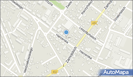 Paweł Lussa Centrum Doskonalenia Jazdy, Harcerska 8 63-000 - Przedsiębiorstwo, Firma, NIP: 7860009369