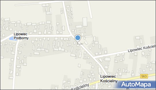 Paweł Meredyk Usługi Ogólnobudowlane, Lipowiec Kościelny 85 06-545 - Przedsiębiorstwo, Firma, NIP: 5691886054