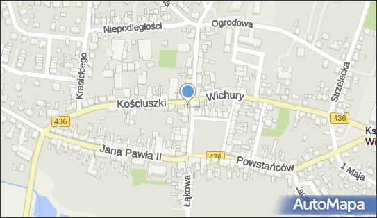 Paweł Michalski Firma Mores, pl. Kosynierów 8, Książ Wielkopolski 63-130 - Przedsiębiorstwo, Firma, NIP: 7851660349