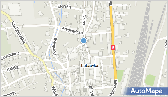 Paweł Miechur, Kamiennogórska 2, Lubawka 58-420 - Przedsiębiorstwo, Firma, NIP: 6141491026