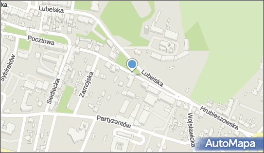 Paweł Oleszczuk, Pocztowa 48, Chełm 22-100 - Przedsiębiorstwo, Firma, NIP: 5632432920