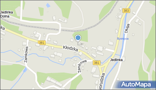 Paweł Ościłowski, Kłodzka 10, Jedlina-Zdrój 58-330 - Przedsiębiorstwo, Firma, NIP: 8862599217