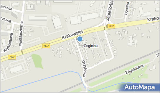 Paweł Osełka, ul. Grzybowa 1A, Kielce 25-704 - Przedsiębiorstwo, Firma, NIP: 9590767077