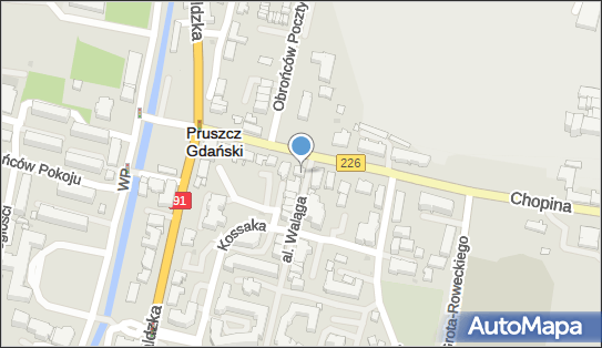 Paweł Pacholski, ul. Fryderyka Chopina 14, Pruszcz Gdański 83-000 - Przedsiębiorstwo, Firma, NIP: 5841967890