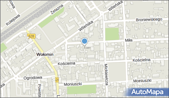 Paweł Pszczółkowski, Miła 8a, Wołomin 05-200 - Przedsiębiorstwo, Firma, NIP: 1250953658