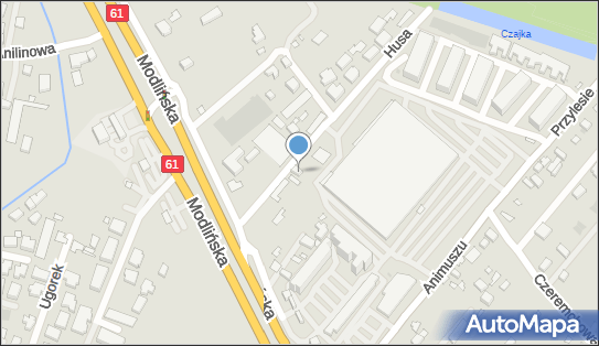 Paweł Pusz Auto-News, ul. Jana Husa 2, Warszawa 03-153 - Przedsiębiorstwo, Firma, NIP: 5242315721