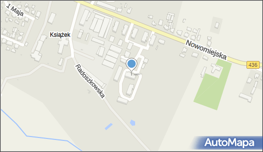 Paweł Ryszewski, Nowomiejska 20, Książ Wielkopolski 63-130 - Przedsiębiorstwo, Firma, NIP: 7851662532