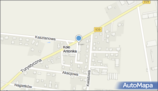 Paweł Soczomski Multi Trans Service, Turystyczna 5A, Łąka 43-241 - Przedsiębiorstwo, Firma, NIP: 6442967593